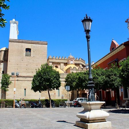 Wish Suite Campana De Sevilla Exterior foto