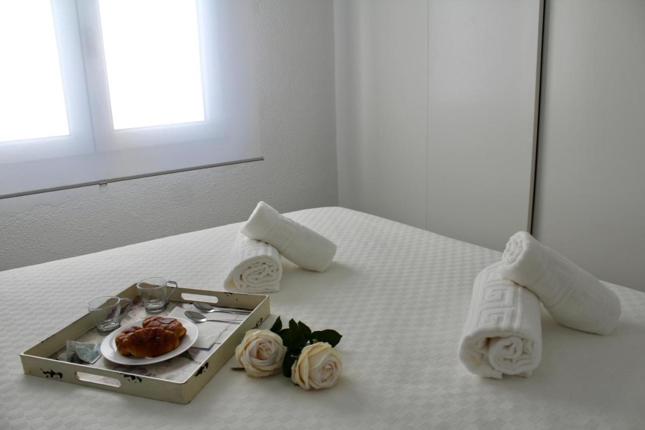 Wish Suite Campana De Sevilla Exterior foto