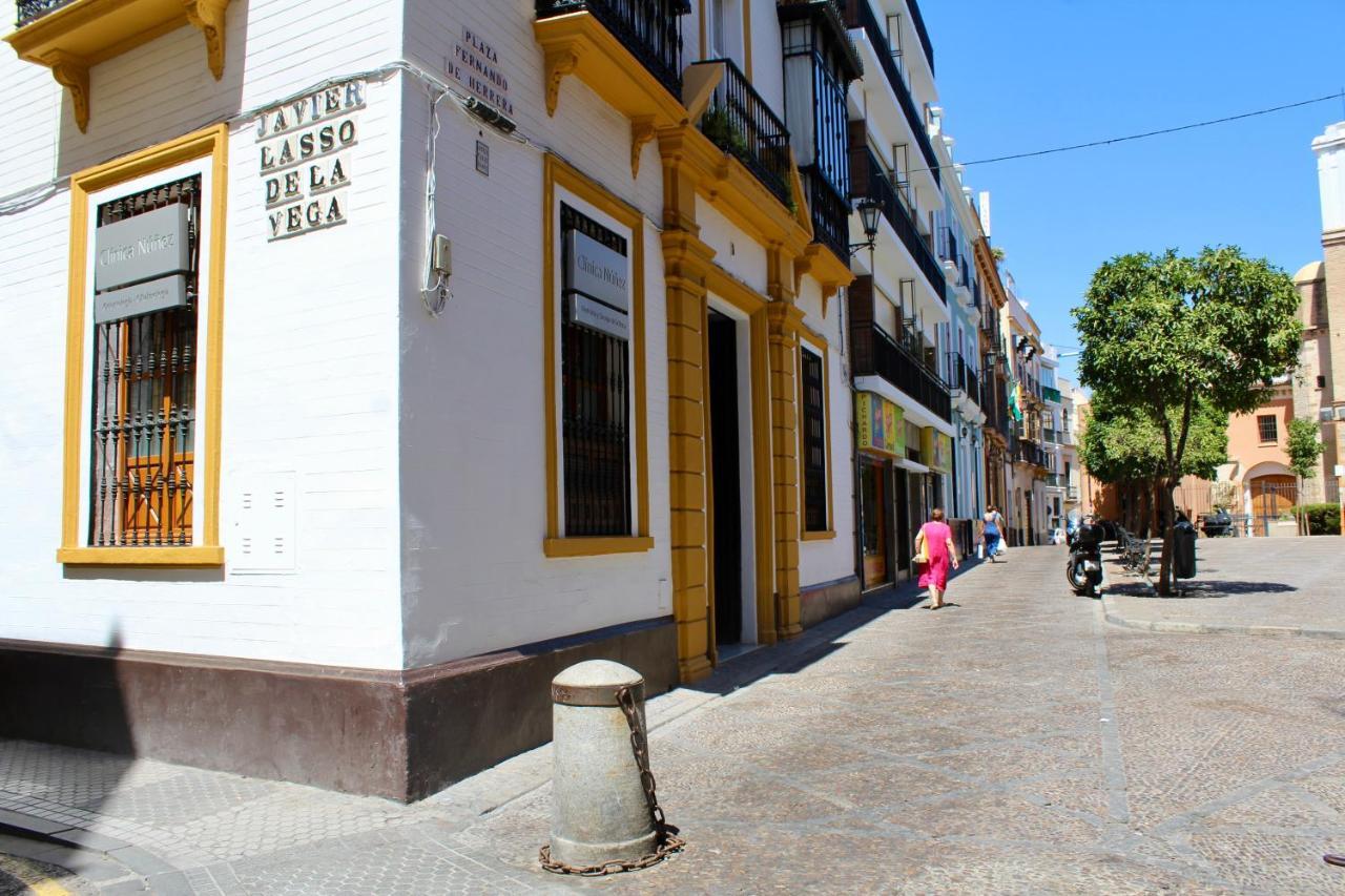 Wish Suite Campana De Sevilla Exterior foto