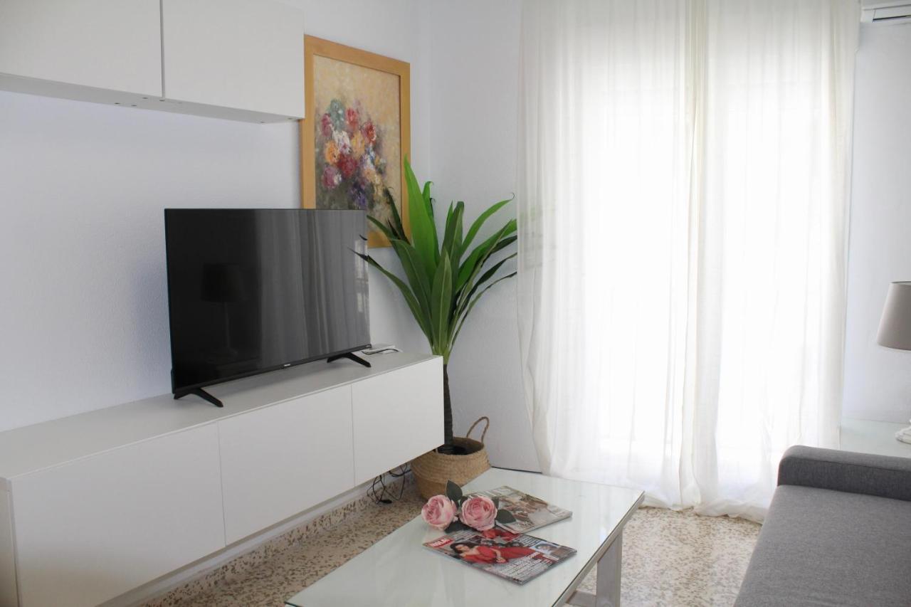 Wish Suite Campana De Sevilla Exterior foto