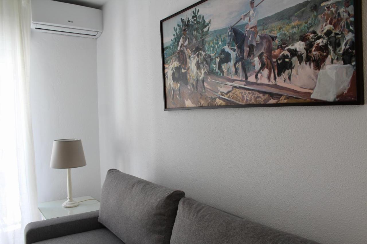 Wish Suite Campana De Sevilla Exterior foto
