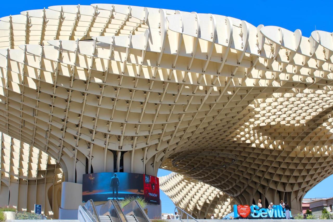 Wish Suite Campana De Sevilla Exterior foto