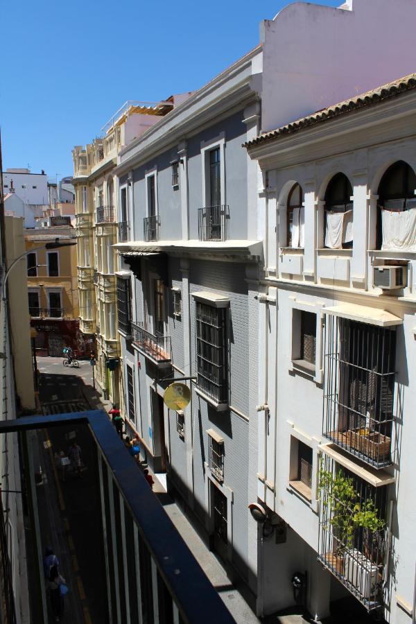 Wish Suite Campana De Sevilla Exterior foto