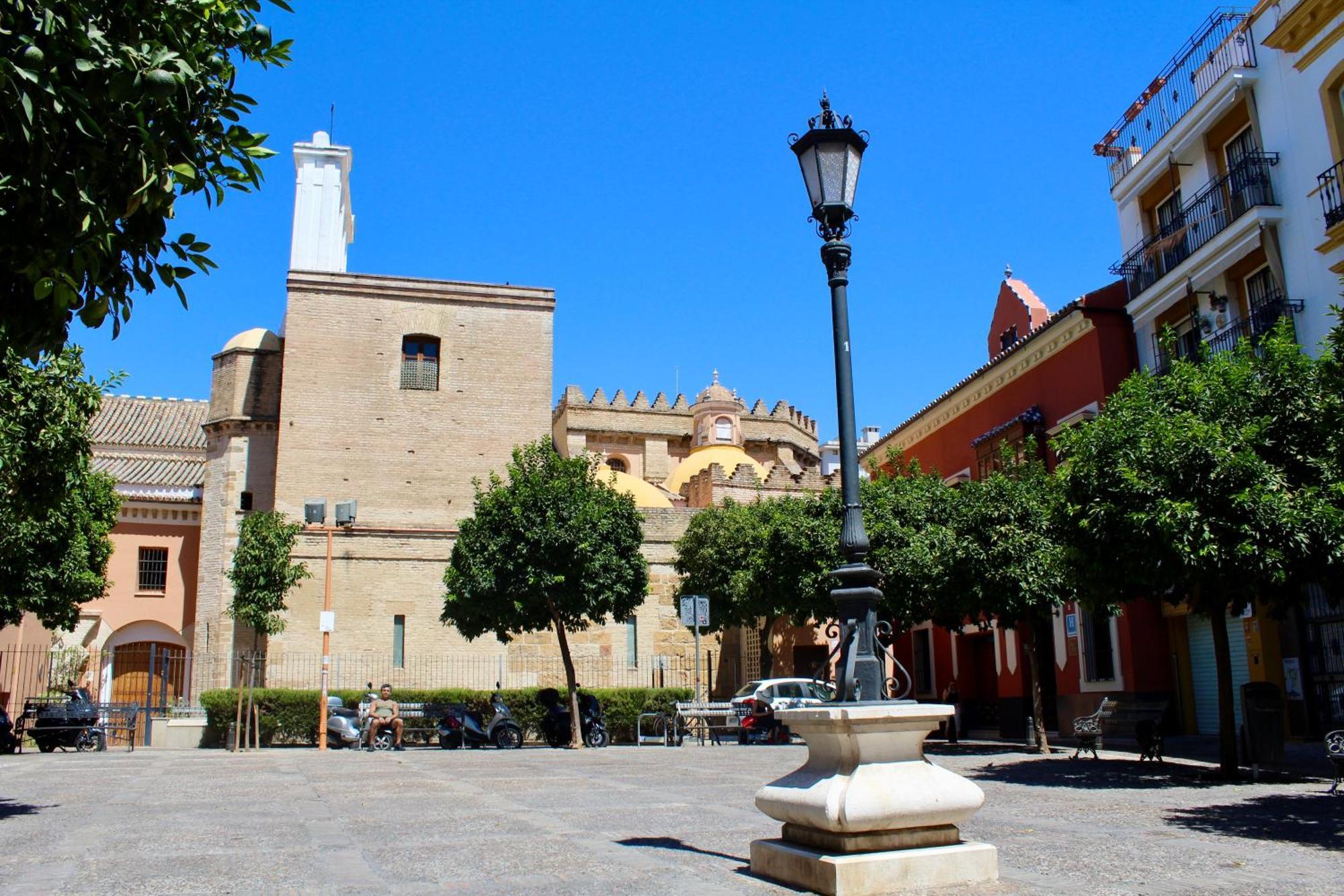 Wish Suite Campana De Sevilla Exterior foto